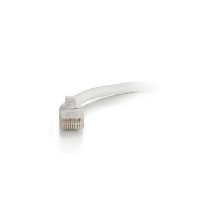 2m Cat6 UTP Snagless RJ45 Cable White